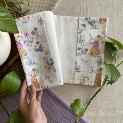 PROTEGE CARNET DE SANTE - MAUD