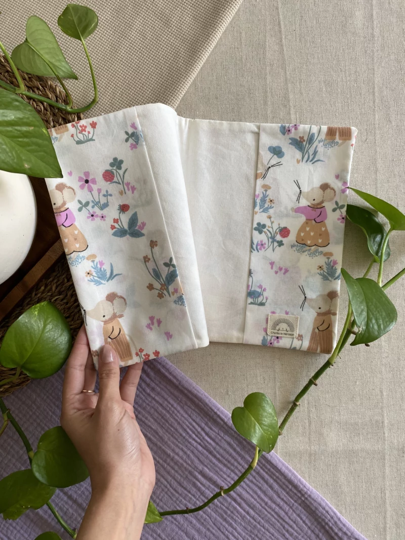 PROTEGE CARNET DE SANTE - MAUD