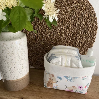 PANIER DE RANGEMENT - MAUD
