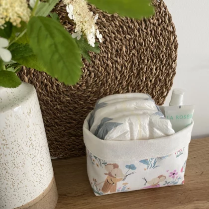 PANIER DE RANGEMENT - MAUD