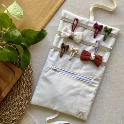 RANGE-BARETTES ENFANT - GABRIEL