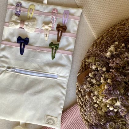 RANGE-BARETTES ENFANT - MAUD