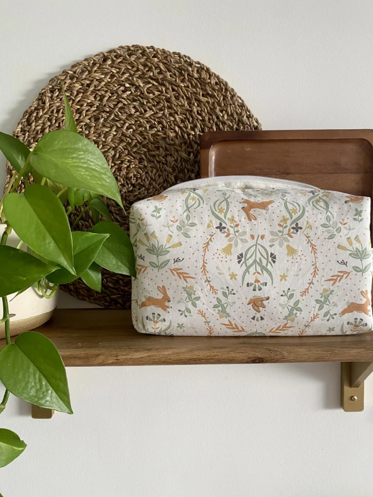 TROUSSE DE TOILETTE - BILLIE