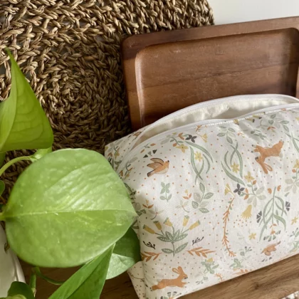 TROUSSE DE TOILETTE - BILLIE