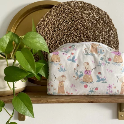 TROUSSE DE TOILETTE - MAUD