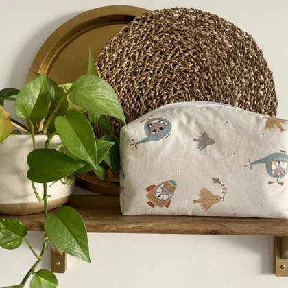 TROUSSE DE TOILETTE - LOÏS