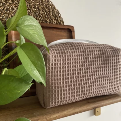 TROUSSE DE TOILETTE - ALEX