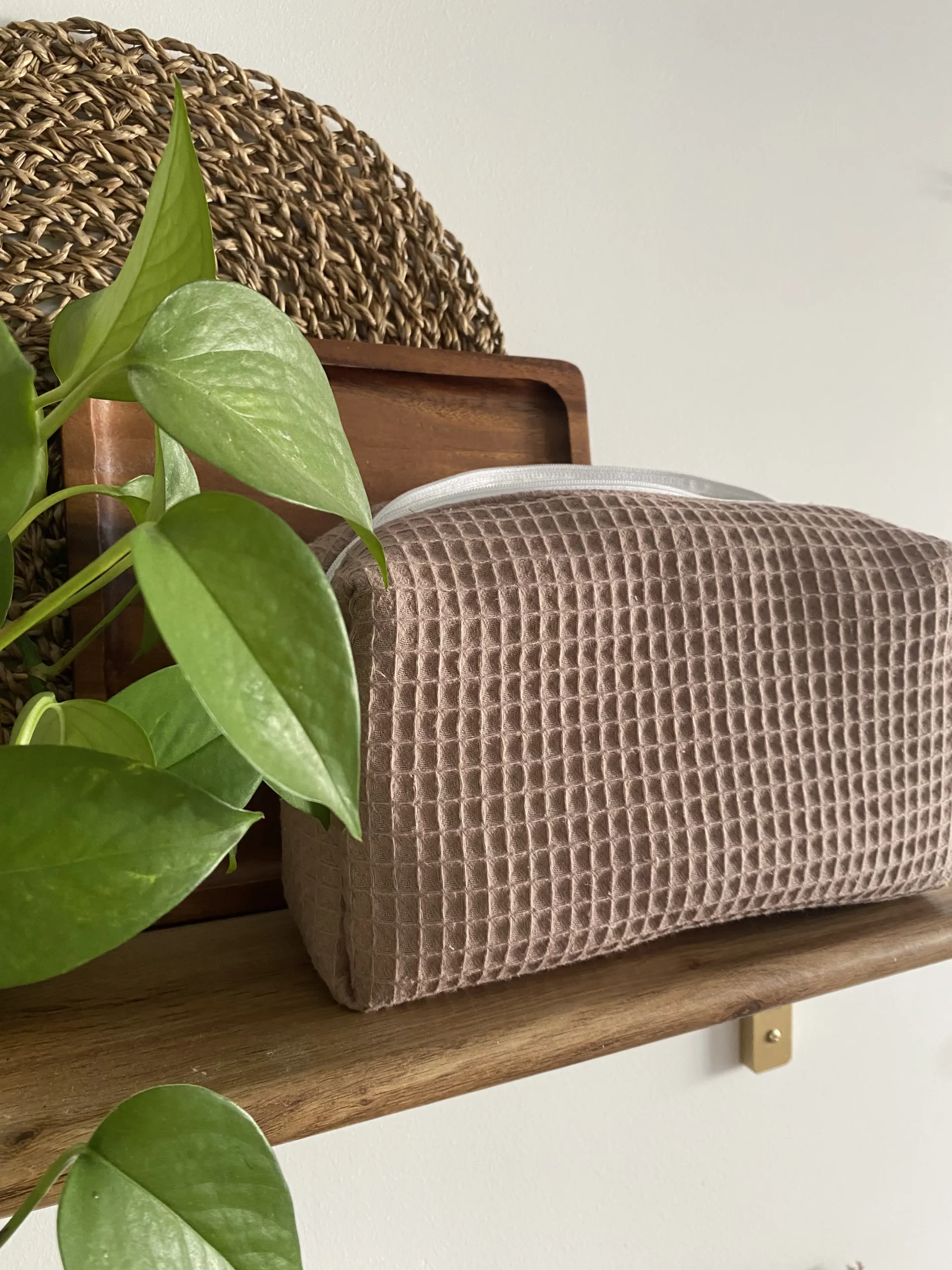 TROUSSE DE TOILETTE - ALEX