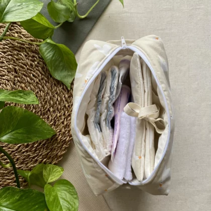 TROUSSE DE TOILETTE -GABRIEL