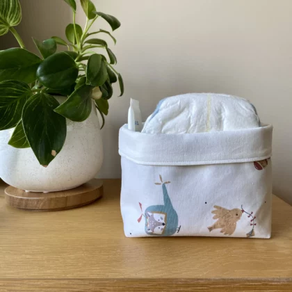 PANIER DE RANGEMENT - LOÏS