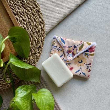 ÉTUI À SAVON - SWANN