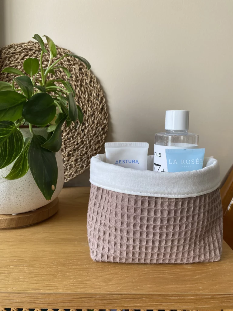 PANIER DE RANGEMENT - ALEX