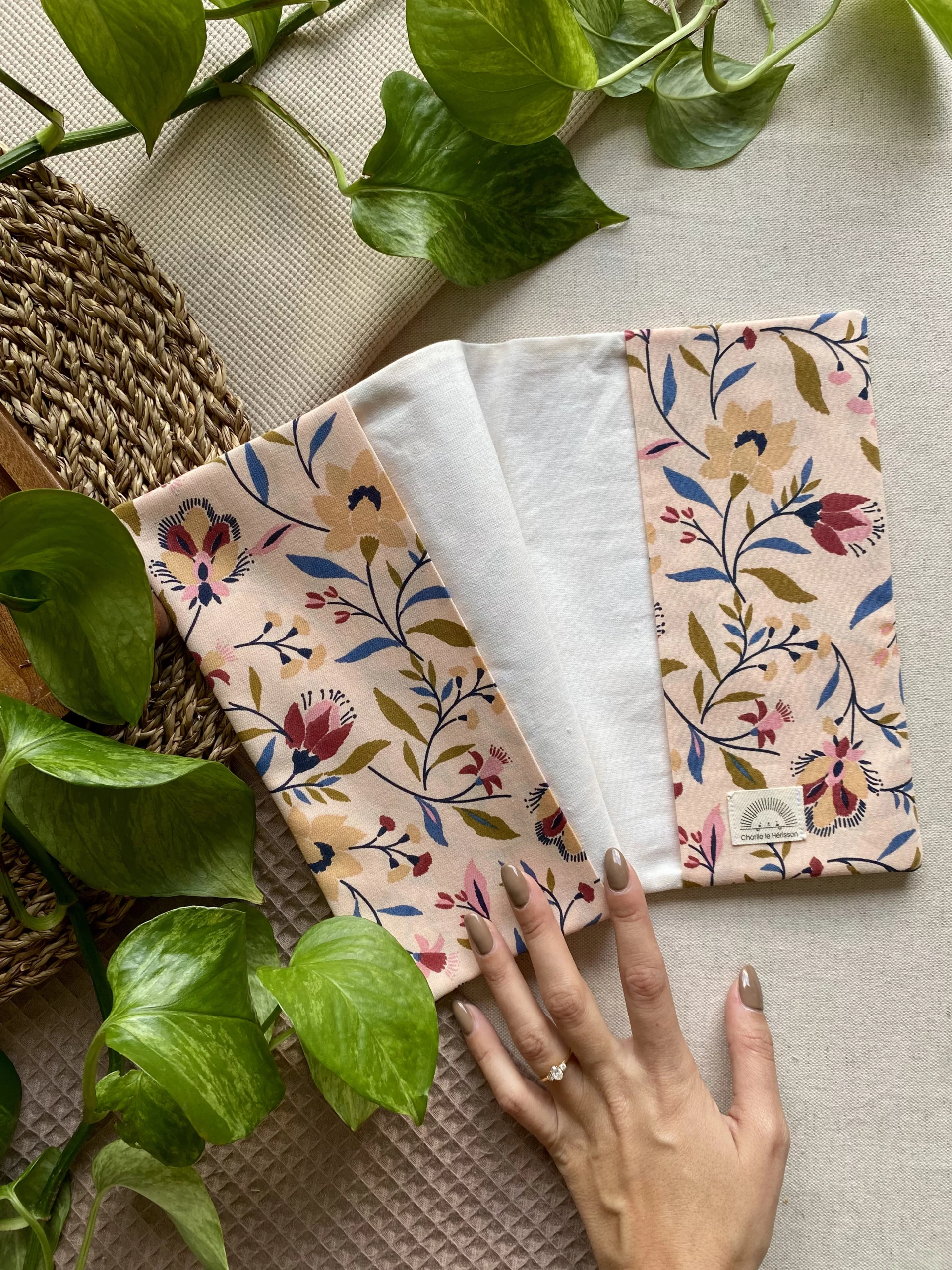 PROTÈGE CARNET DE SANTÉ - SWANN