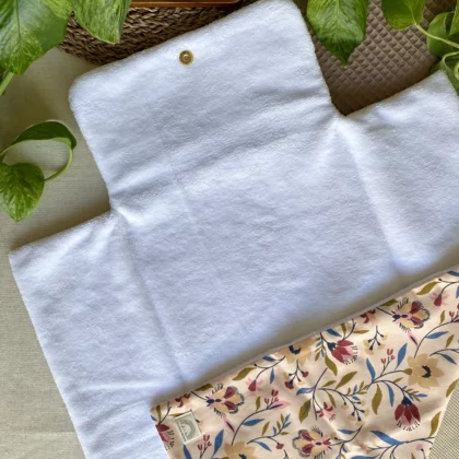 TAPIS À LANGER NOMADE - SWANN