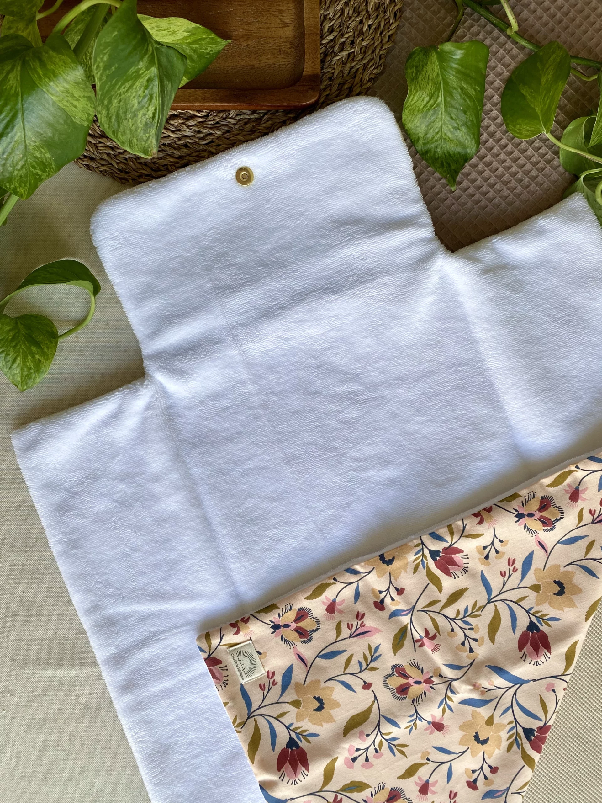 TAPIS À LANGER NOMADE - SWANN