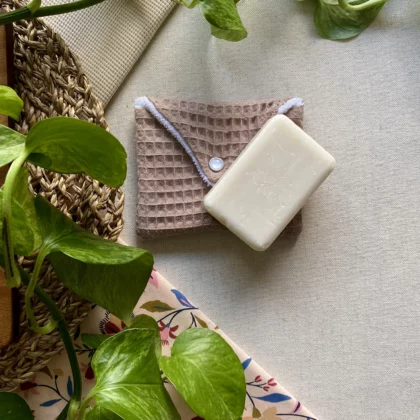 ÉTUI À SAVON - ALEX