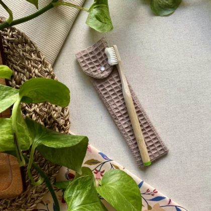 ÉTUI À BROSSE À DENTS - ALEX