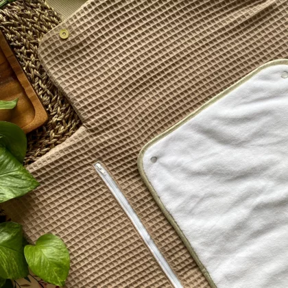 TAPIS À LANGER NOMADE - ALEX