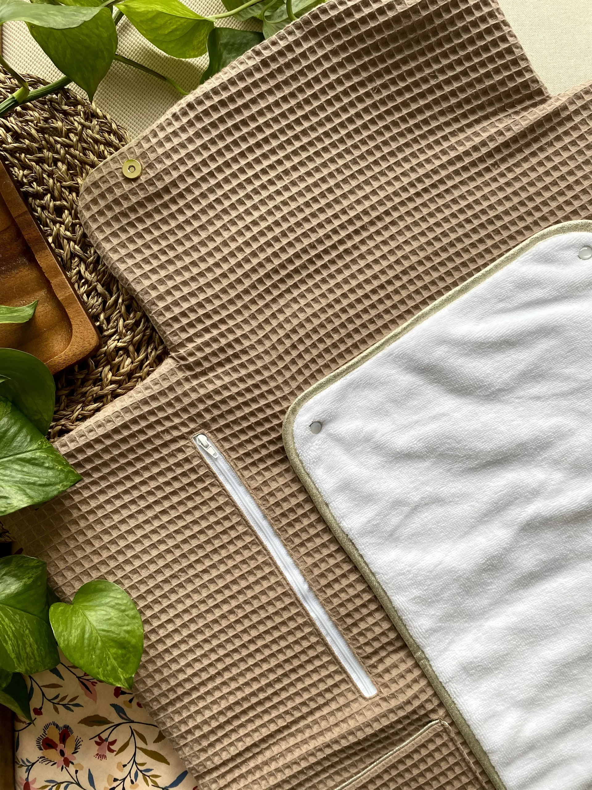 TAPIS À LANGER NOMADE - ALEX