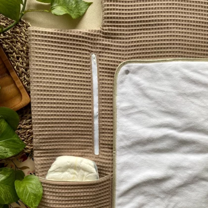 TAPIS À LANGER NOMADE - ALEX