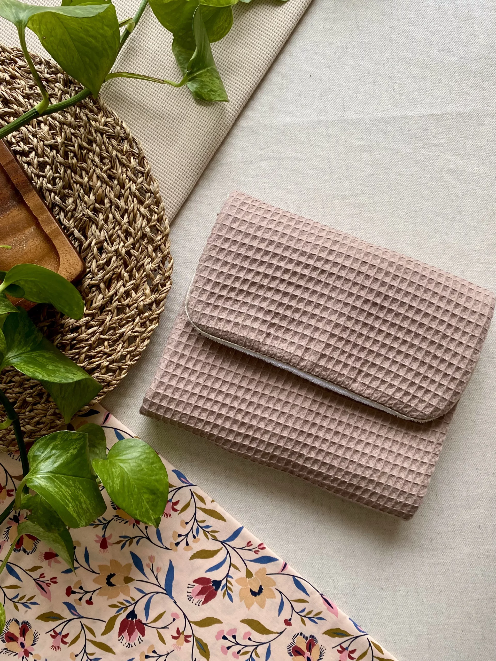 TAPIS À LANGER NOMADE - ALEX