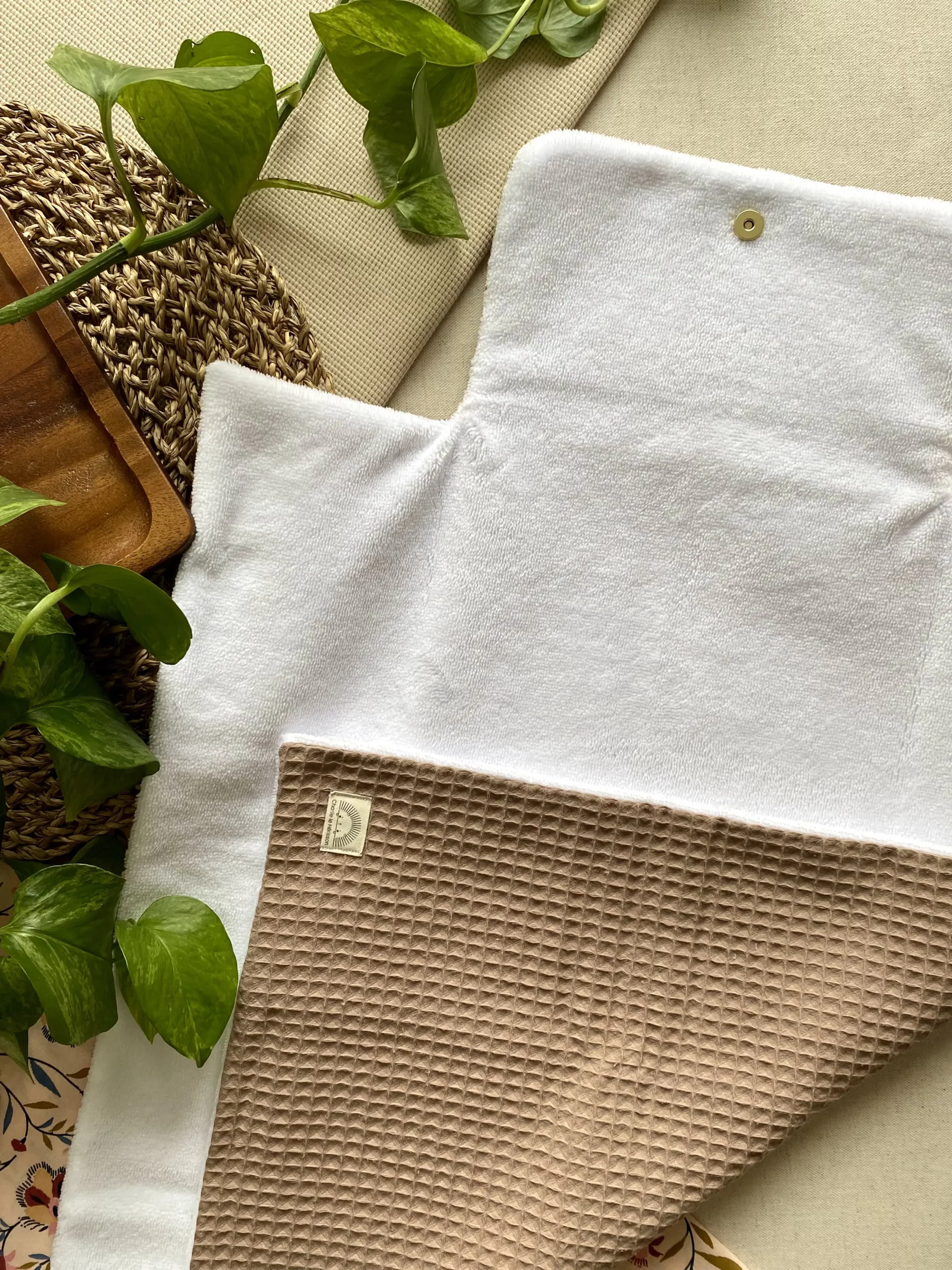 TAPIS À LANGER NOMADE - ALEX