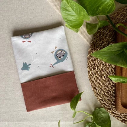 PROTÈGE CARNET DE SANTÉ - LOÏS