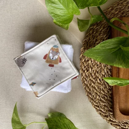 COTONS LAVABLES - LOÏS