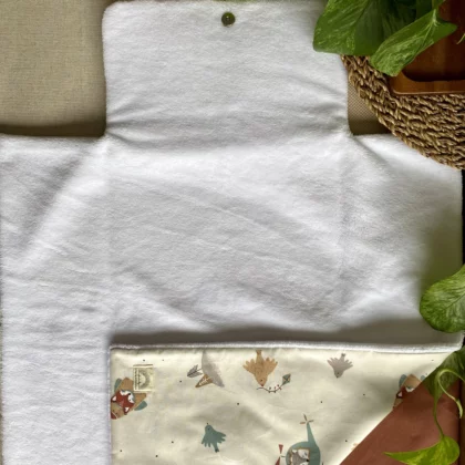 TAPIS À LANGER NOMADE - LOÏS