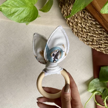 ANNEAU DE DENTITION - LOÏS