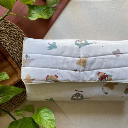 TAPIS À LANGER NOMADE - LOÏS