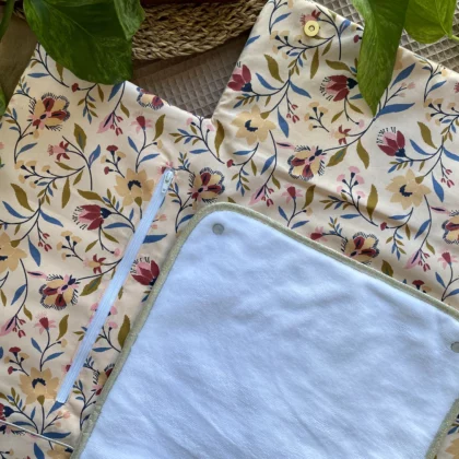 TAPIS À LANGER NOMADE - SWANN