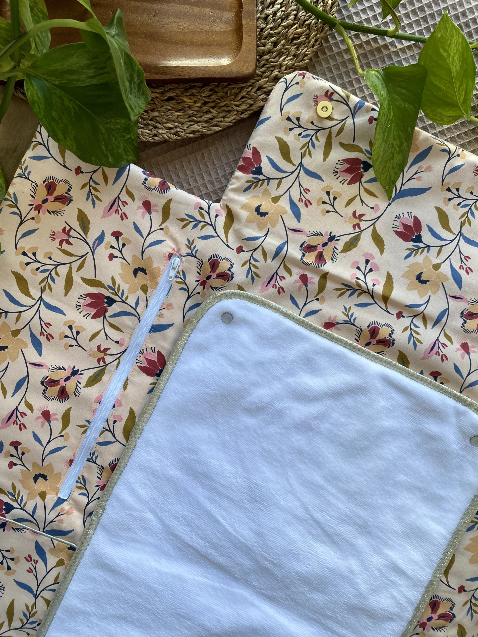 TAPIS À LANGER NOMADE - SWANN