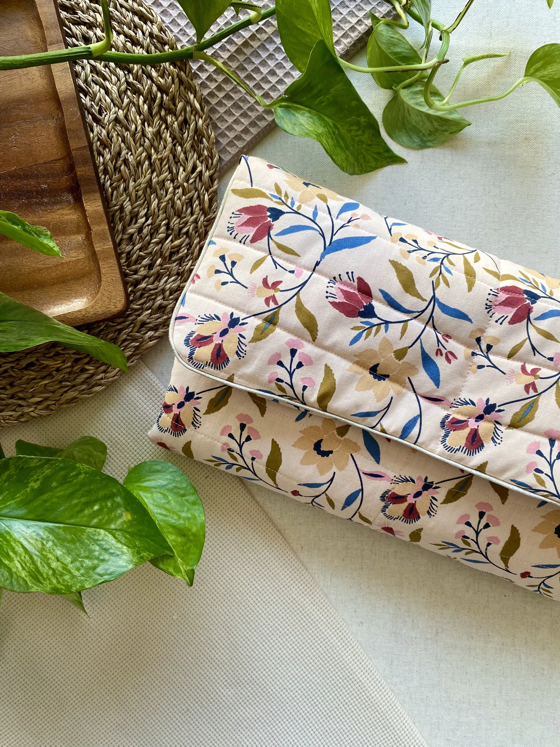 TAPIS À LANGER NOMADE - SWANN