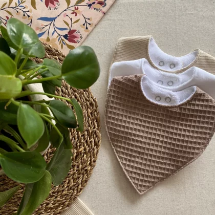 LOT DE BAVOIRS - ALEX