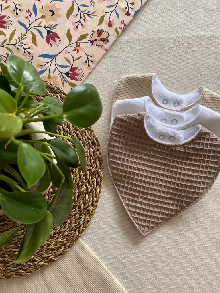 LOT DE BAVOIRS - ALEX