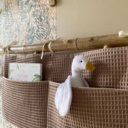 ORGANISATEUR DE LIT - ALEX