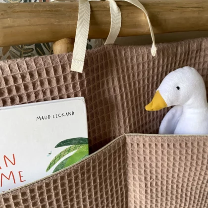 ORGANISATEUR DE LIT - ALEX