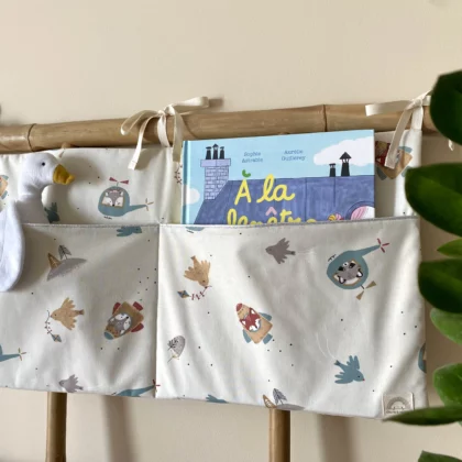 ORGANISATEUR DE LIT - LOÏS