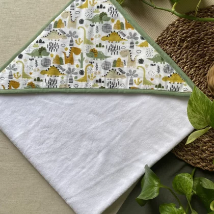 CAPE DE BAIN - LES PETITS DINOS