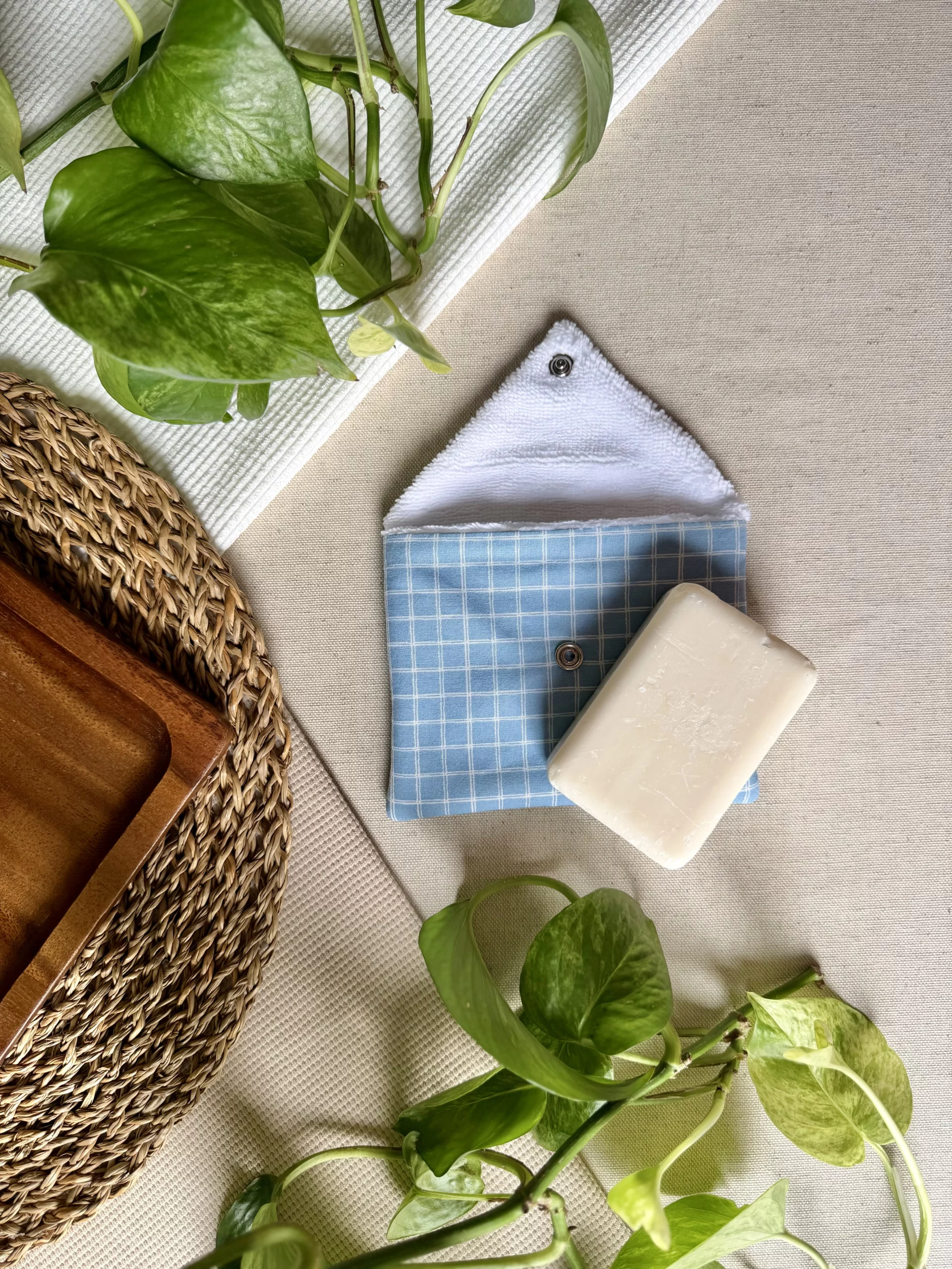 ÉTUI À BROSSE À SAVON - MAX