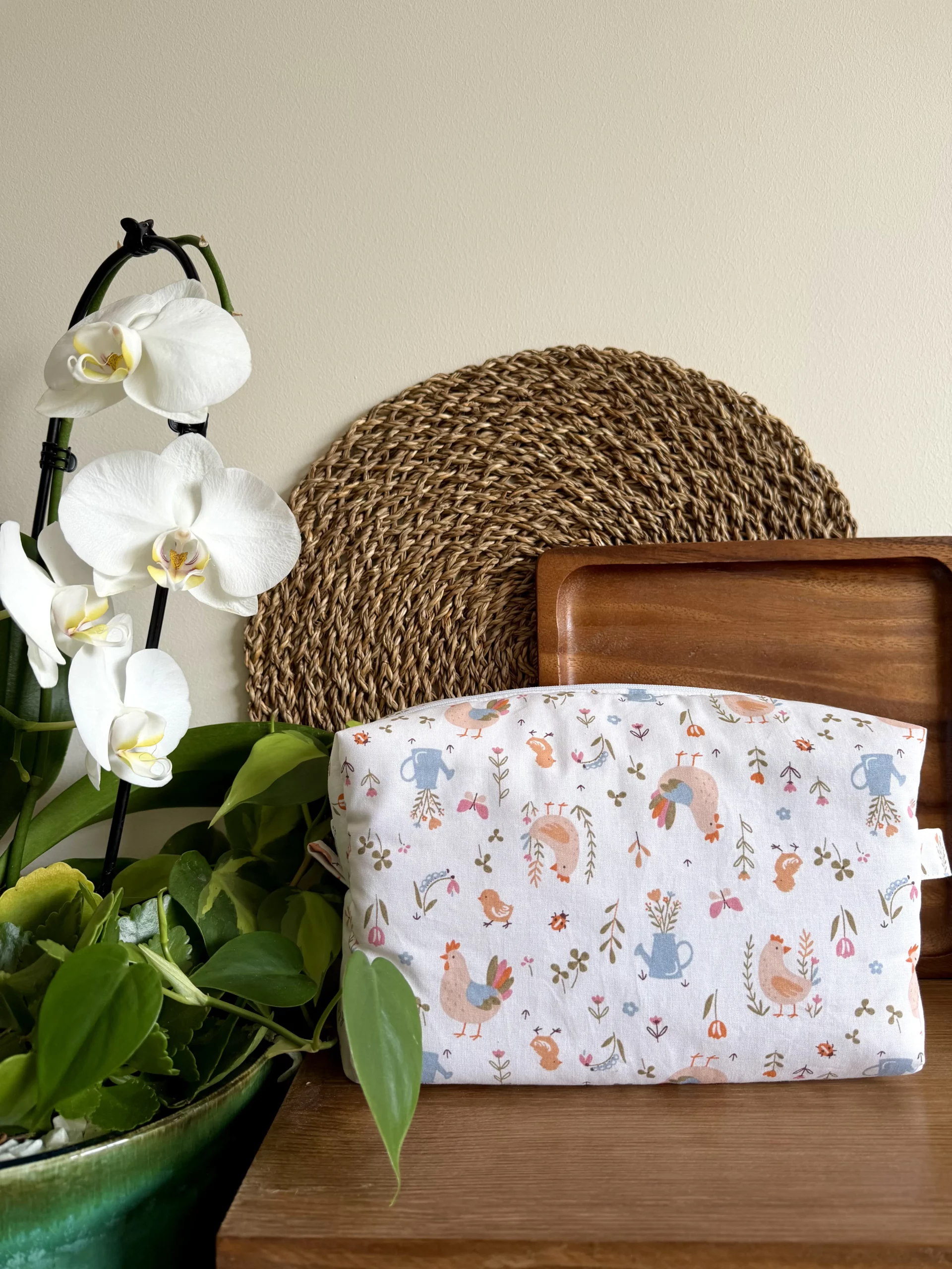 TROUSSE DE TOILETTE - RILEY